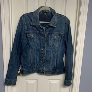 Eddie Bauer denim jacket